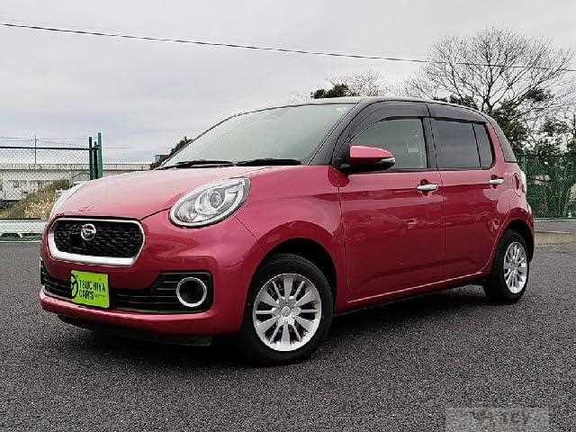 2016 Daihatsu Boon