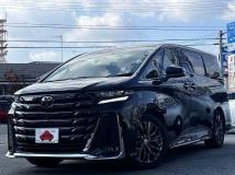 2024 Toyota Vellfire