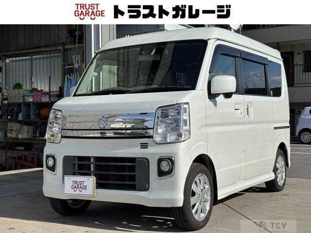 2016 Suzuki Every Wagon