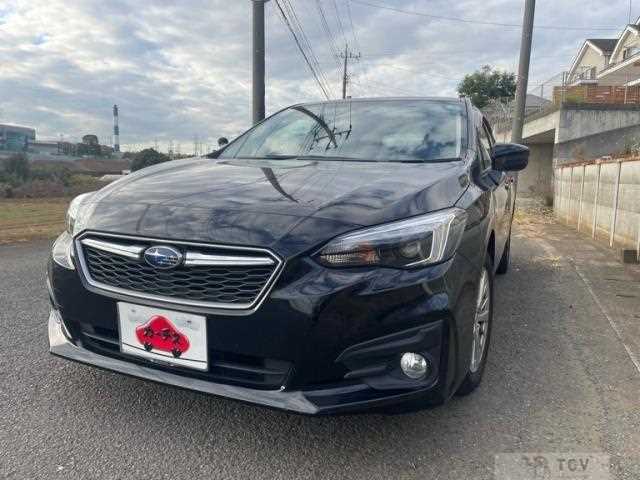 2016 Subaru Impreza