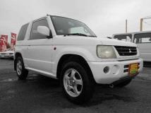 2003 Mitsubishi Pajero Mini