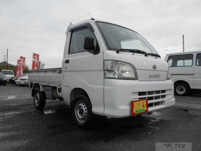 2010 Daihatsu Hijet Truck
