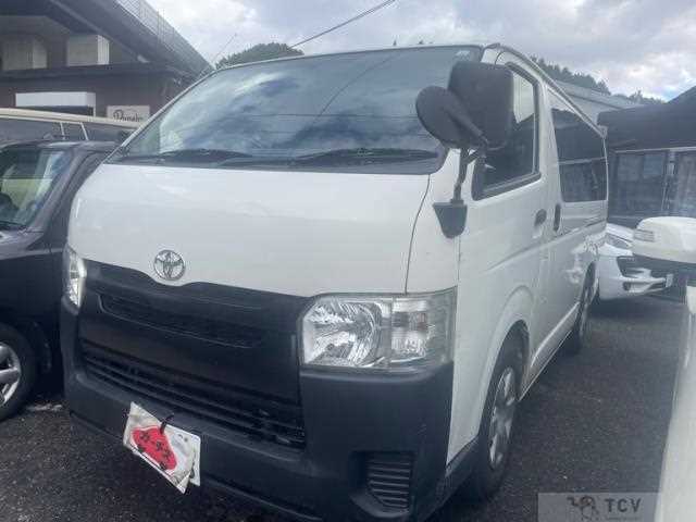 2014 Toyota Hiace Van