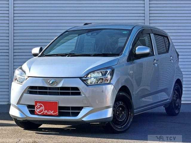 2019 Daihatsu Mira