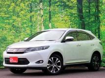 2016 Toyota Harrier