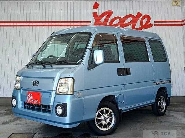 2011 Subaru Sambar