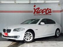 2012 BMW 5 Series