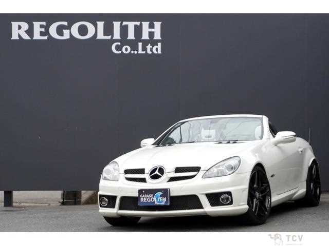 2009 Mercedes-Benz SLK