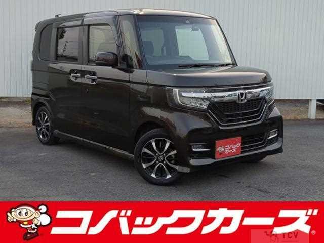 2019 Honda N BOX