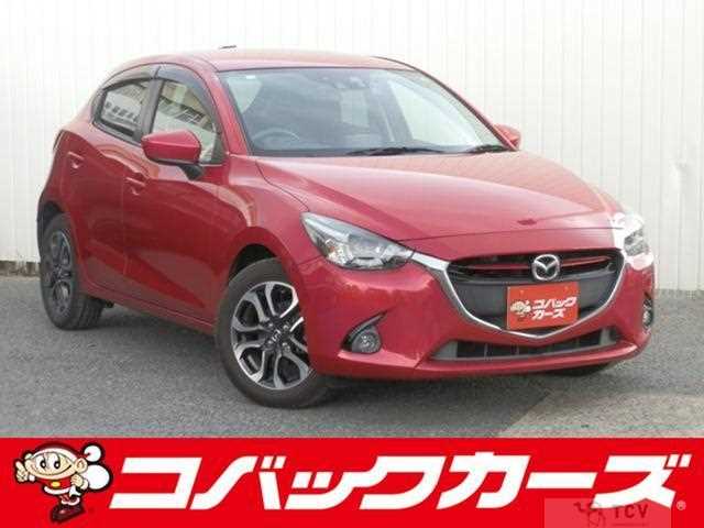 2014 Mazda Demio