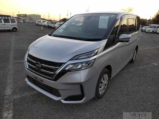 2020 Nissan Serena