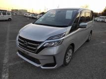 2020 Nissan Serena