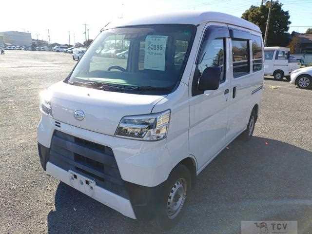 2020 Daihatsu Hijet Cargo