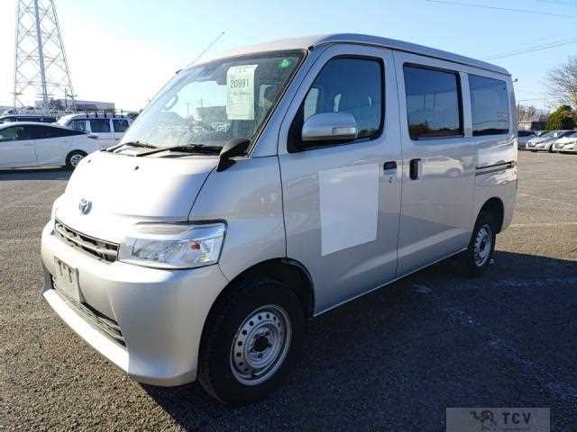 2020 Toyota Townace Van