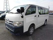 2013 Toyota Regiusace Van