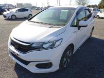 2018 Honda Fit Hybrid