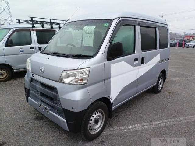 2019 Daihatsu Hijet Cargo