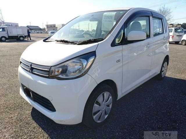 2014 Mitsubishi eK Wagon