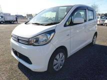 2014 Mitsubishi eK Wagon