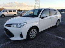 2020 Toyota Corolla Fielder