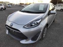 2018 Toyota AQUA
