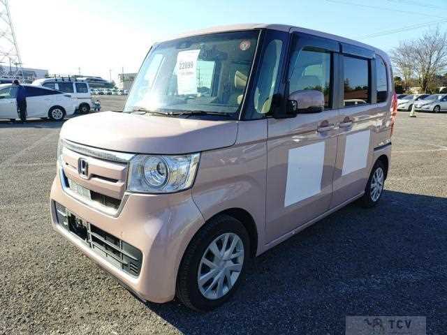 2020 Honda N BOX