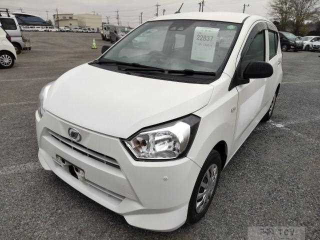 2020 Daihatsu Mira