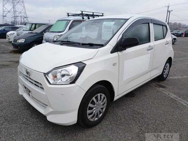 2020 Daihatsu Mira