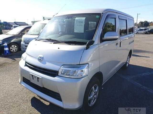 2020 Toyota Townace Van