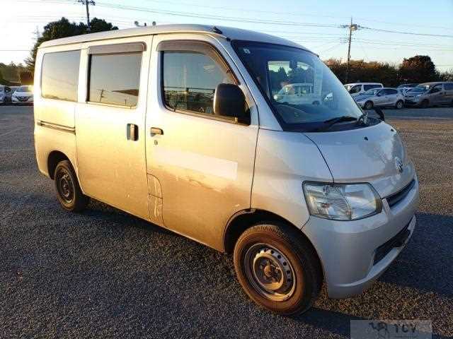2019 Toyota Townace Van