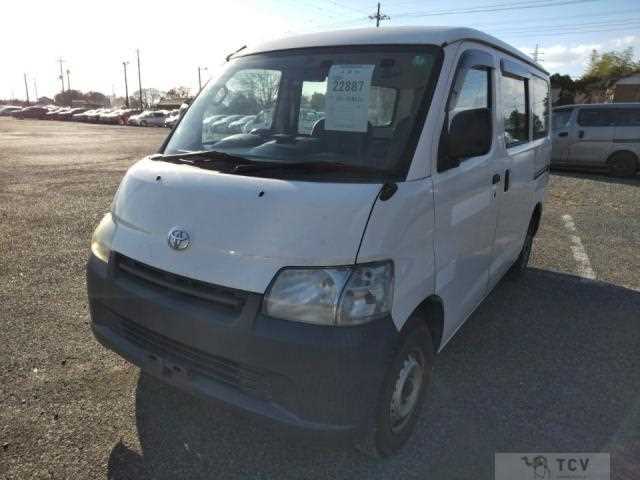 2012 Toyota Liteace Van