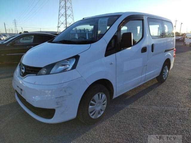 2018 Nissan NV200 VANETTE