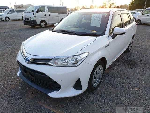 2019 Toyota Corolla Fielder
