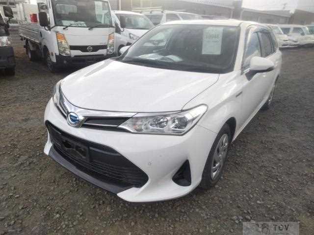 2018 Toyota Corolla Fielder