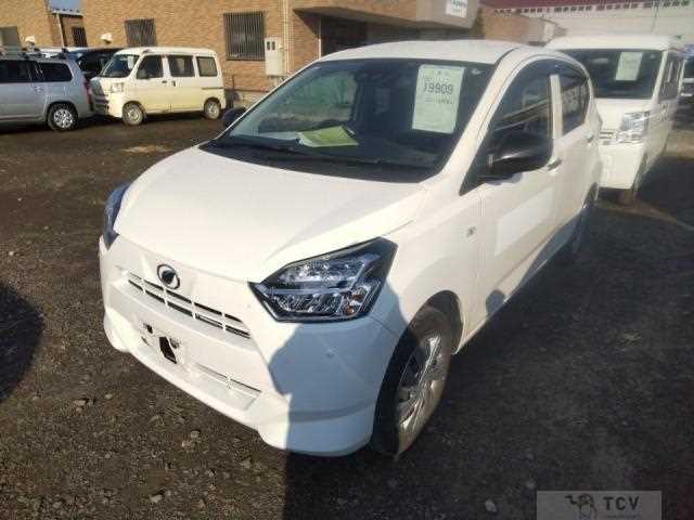 2017 Daihatsu Mira