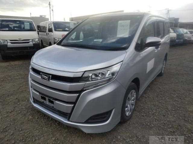 2020 Toyota Noah