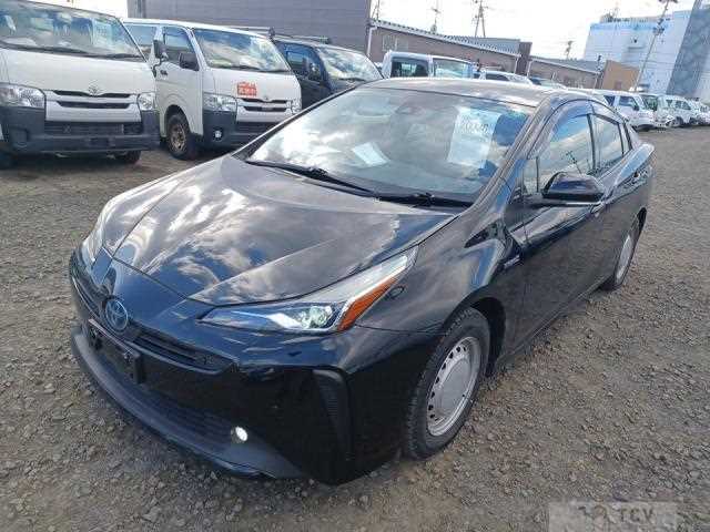 2019 Toyota Prius