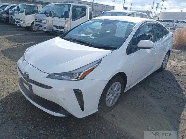 2021 Toyota Prius