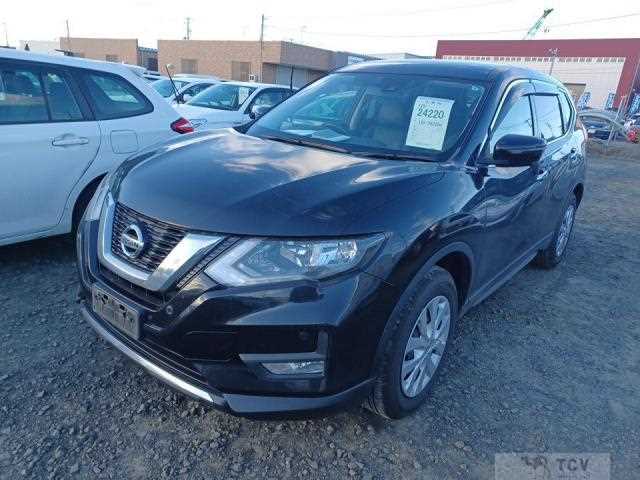 2018 Nissan X-Trail