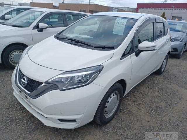 2017 Nissan Note