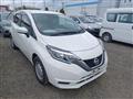 2017 Nissan Note