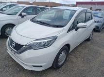 2017 Nissan Note