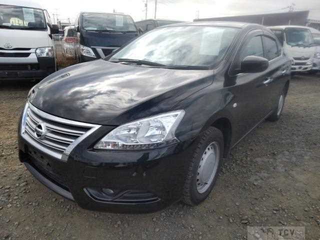 2019 Nissan Bluebird Sylphy