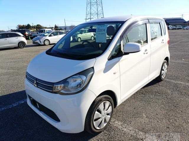 2014 Mitsubishi eK Wagon