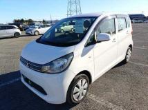 2014 Mitsubishi eK Wagon