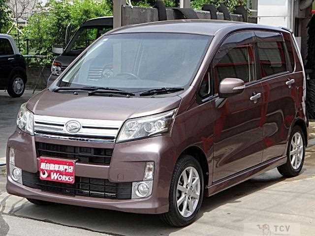 2013 Daihatsu Move