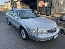2000 Lincoln Continental