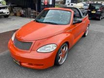 2004 Chrysler PT Cruiser Cabrio