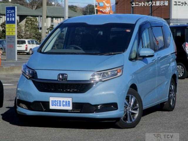 2020 Honda Freed