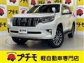 2020 Toyota Land Cruiser Prado